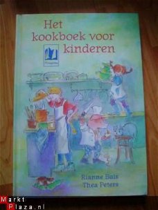 Het kookboek voor kinderen door Buis en Peters