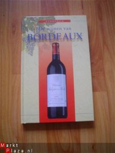 De wijnen van Bordeaux door Rolf Bichsel