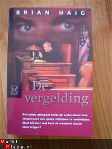 De vergelding door Brian Haig