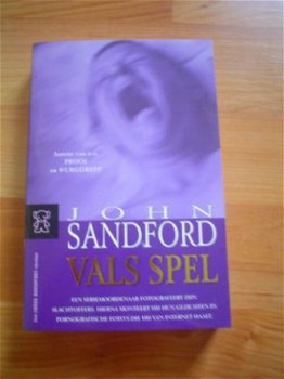 Vals spel door John Sandford - 1