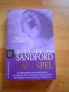 Vals spel door John Sandford