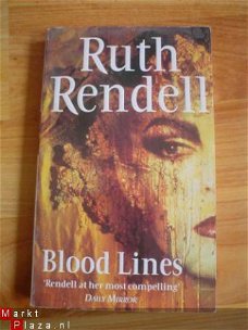 Blood lines by Ruth Rendell