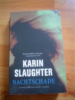 Nachtschade door Karin Slaughter - 1