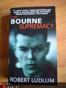 The Bourne supremacy by Robert Ludlum