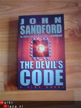 The devil's code by John Sandford - 1