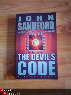 The devil's code by John Sandford