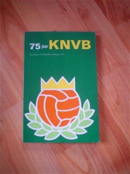 75 jaar KNVB door Wessel Oudewortel - 1