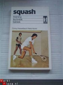 Squash door Hasselbach en Härtel - 1