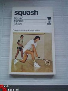 Squash door Hasselbach en Härtel