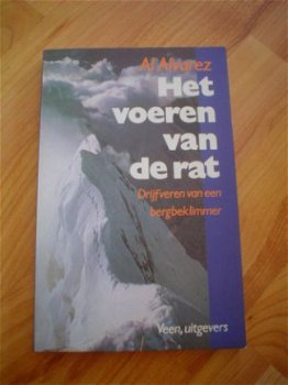 Het voeren van de rat door Al Alvarez - 1