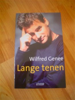 Lange tenen door Wilfred Genee - 1