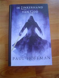 De linkerhand van god door Paul Hoffman