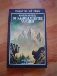 De raadselmeester van Hed door Patricia McKillip