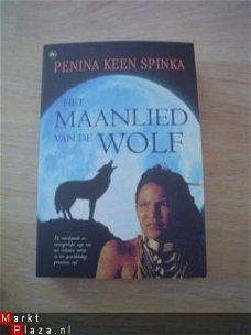 Het maanlied van de wolf door Penina Keen Spinka