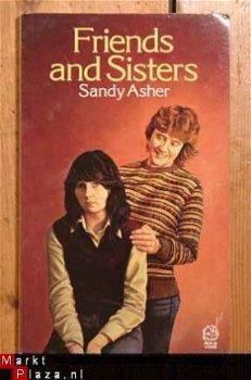 Sandy Asher - Friends and sisters - 1
