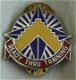 Speld / Pin Badge, DUI, READY THRU TRAINING, 27th Training Command, US Army, jaren'70/'80.(Nr.1) - 0 - Thumbnail
