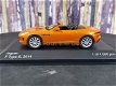 Jaguar F Type S 2014 oranje 1:43 Whitebox - 1 - Thumbnail