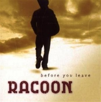 Racoon - Before You Leave (CD) - 1