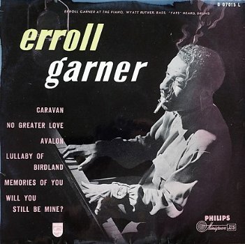 LP - Erroll Garner - 0