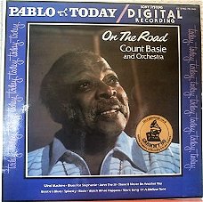 LP - Count Basie - On the road