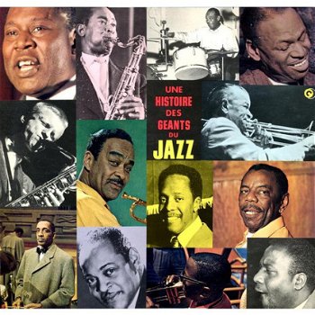 Une Histoire Des Géants Du Jazz - 2