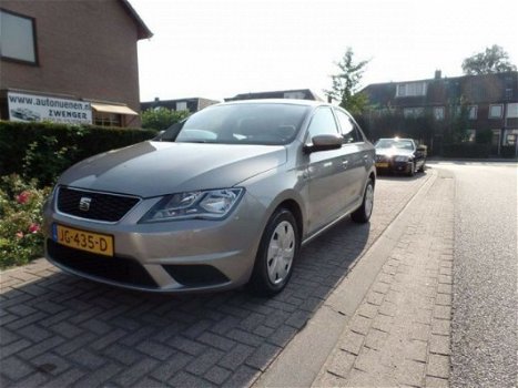 Seat Toledo - 1.2 TSI, SLECHTS 22.000KM, AIRCO, PDC - 1