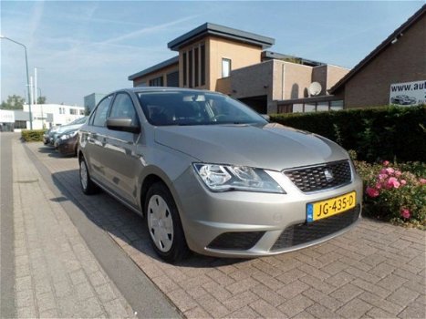 Seat Toledo - 1.2 TSI, SLECHTS 22.000KM, AIRCO, PDC - 1