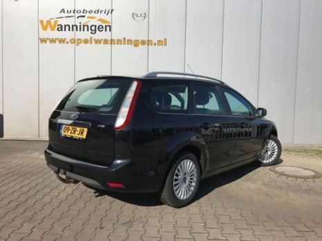 Ford Focus Wagon - 1.6 TDCi Titanium AIRCO | ECC | TREKHAAK - 1