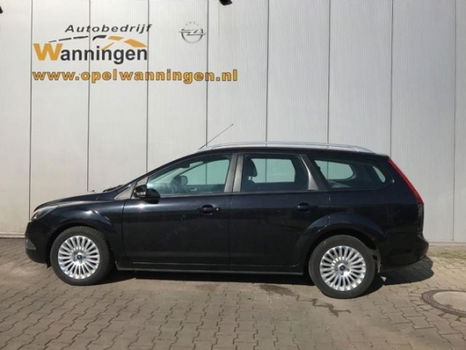 Ford Focus Wagon - 1.6 TDCi Titanium AIRCO | ECC | TREKHAAK - 1