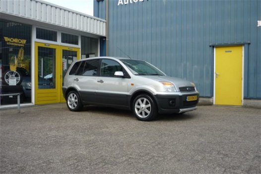 Ford Fusion - 1.6-16V CROSSROAD Airco - 1