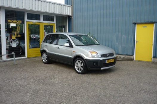 Ford Fusion - 1.6-16V CROSSROAD Airco - 1