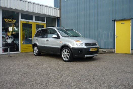 Ford Fusion - 1.6-16V CROSSROAD Airco - 1