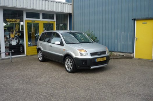 Ford Fusion - 1.6-16V CROSSROAD Airco - 1