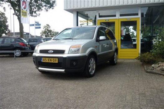 Ford Fusion - 1.6-16V CROSSROAD Airco - 1