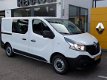 Renault Trafic - Dubbel Cabine L1H1 T27 dCi 95 Comfort Airco DC - 1 - Thumbnail