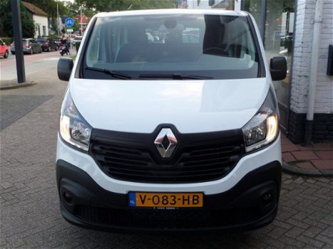 Renault Trafic - Dubbel Cabine L1H1 T27 dCi 95 Comfort Airco DC - 1