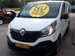 Renault Trafic - Dubbel Cabine L1H1 T27 dCi 95 Comfort Airco DC - 1 - Thumbnail