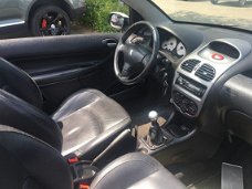 Peugeot 206 CC - 1.6-16V