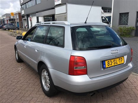 Audi A4 Avant - 1.8 5V - 1