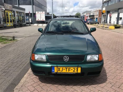 Volkswagen Polo Variant - 1.6 75pk - 1