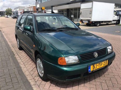 Volkswagen Polo Variant - 1.6 75pk - 1