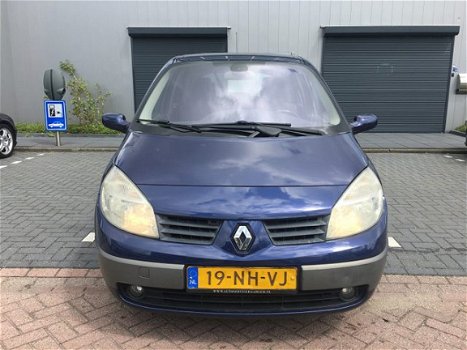 Renault Scénic - 1.9 dCi 120 Authentique Comfort - 1