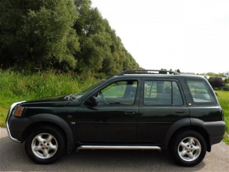 Land Rover Freelander - 1.8i Wagon XE - 1