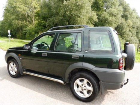 Land Rover Freelander - 1.8i Wagon XE - 1