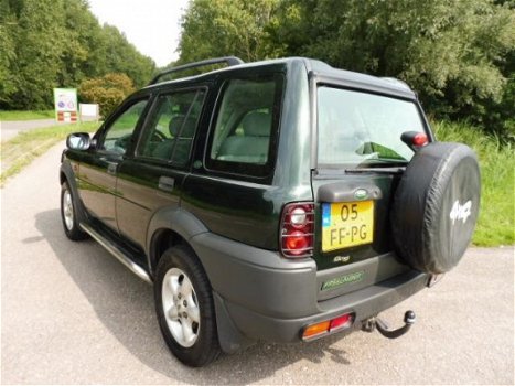 Land Rover Freelander - 1.8i Wagon XE - 1