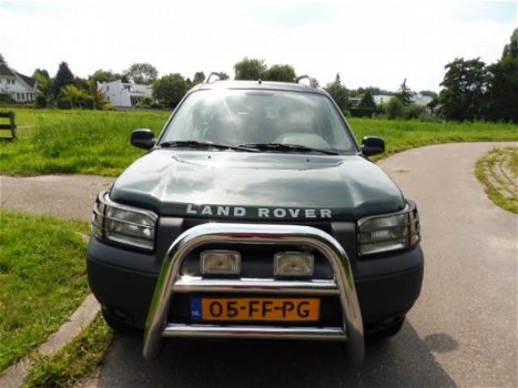 Land Rover Freelander - 1.8i Wagon XE - 1