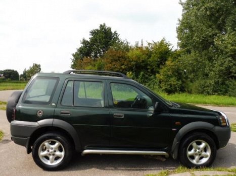 Land Rover Freelander - 1.8i Wagon XE - 1