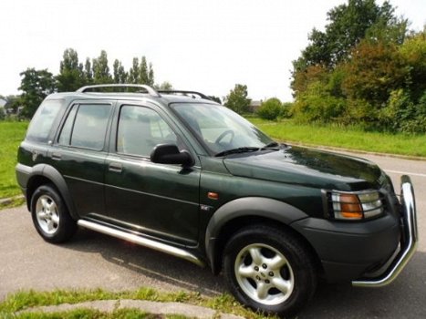 Land Rover Freelander - 1.8i Wagon XE - 1