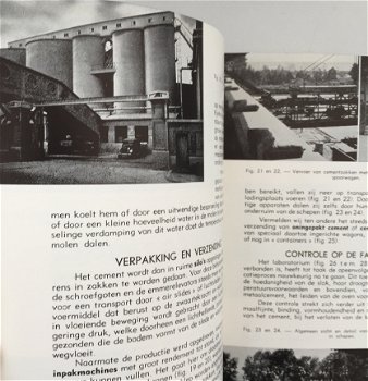 De metaalcementen - Uitgegeven door Voorlichtingscentrum van de Belgische cementnijverheid 1954 - 3