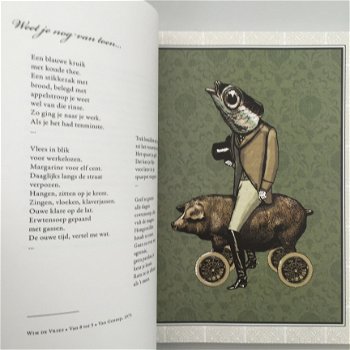 Het geluk van erwtensoep, de lekkerste gedichten - Gedichten van Hugo Claus, Anna Enquist, Eva Gerla - 5